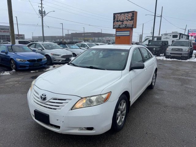 2007 Toyota Camry LE, AUTO, 4CYL, ALLOYS, RELIABLE, GREAT SHAPE, in Cars & Trucks in London