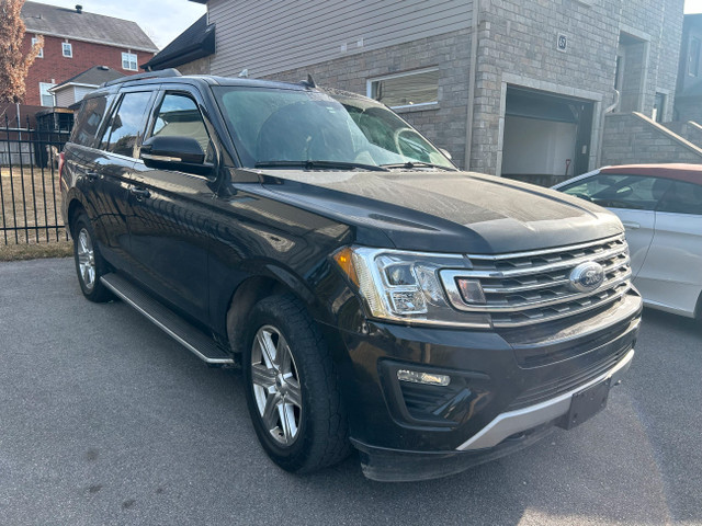 2019 Ford Expedition XLT in Cars & Trucks in Ottawa