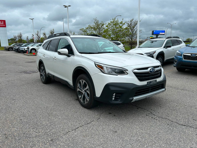 2021 Subaru Outback Limited | Cuir | Toit Ouvr. | Caméra | Nav | in Cars & Trucks in City of Montréal - Image 3