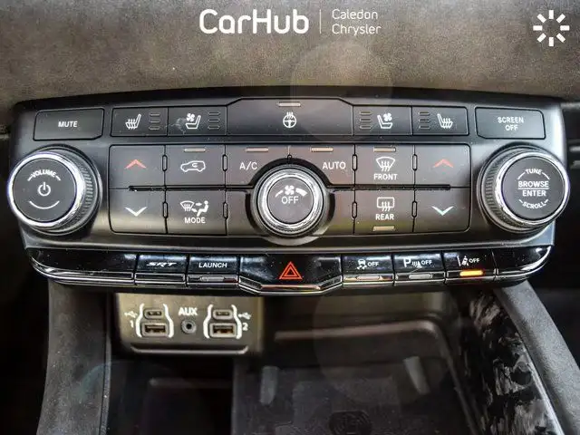 2022 Dodge Durango SRT 392 AWD 6.4L Sunroof Blind Spot 20Wheels in Cars & Trucks in Mississauga / Peel Region - Image 55