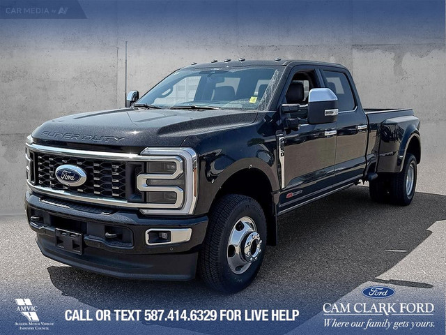 2025 Ford F-350 Platinum in Cars & Trucks in Calgary