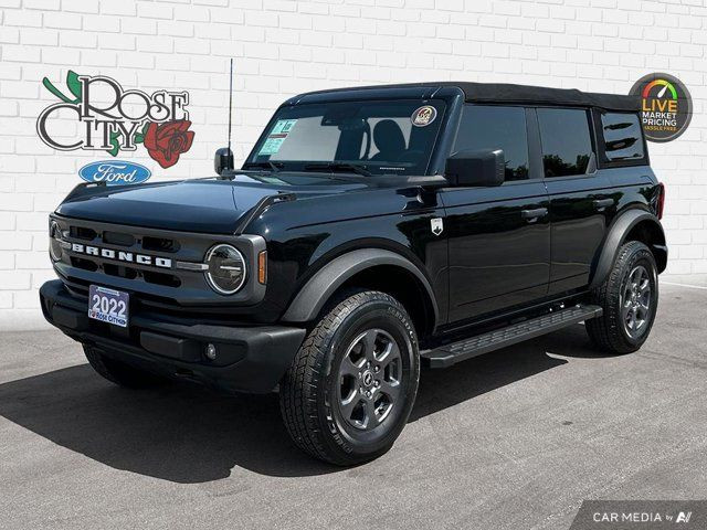 2022 Ford Bronco Big Bend | Heated Seats | Remote Start | Ford in Cars & Trucks in Windsor Region