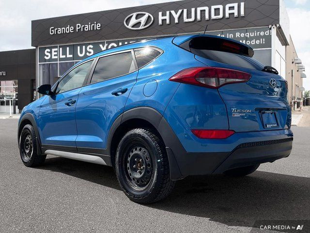 2017 Hyundai Tucson SE | AWD | Panoramic Sunroof in Cars & Trucks in Grande Prairie - Image 4