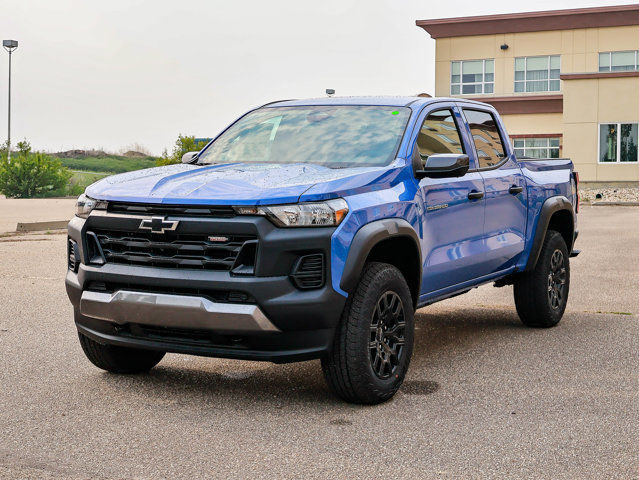 2025 Chevrolet Colorado 4WD Trail Boss in Cars & Trucks in Strathcona County - Image 4