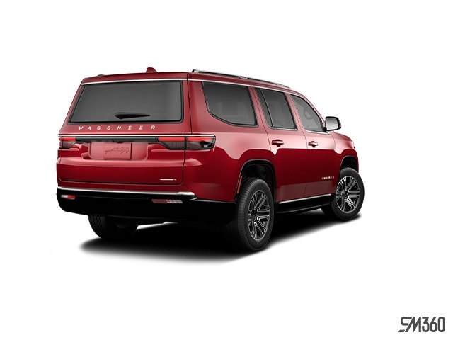 2022 Jeep WAGONEER SERIES III