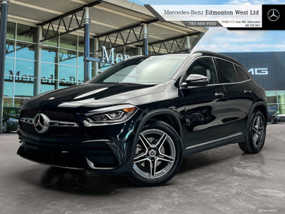 2023 Mercedes-Benz GLA 250 4MATIC SUV - Executive Demo - Xpel Pr