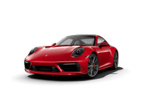 2020 Porsche 911 911 Carrera S / Premium + Sport Pack / BOSE