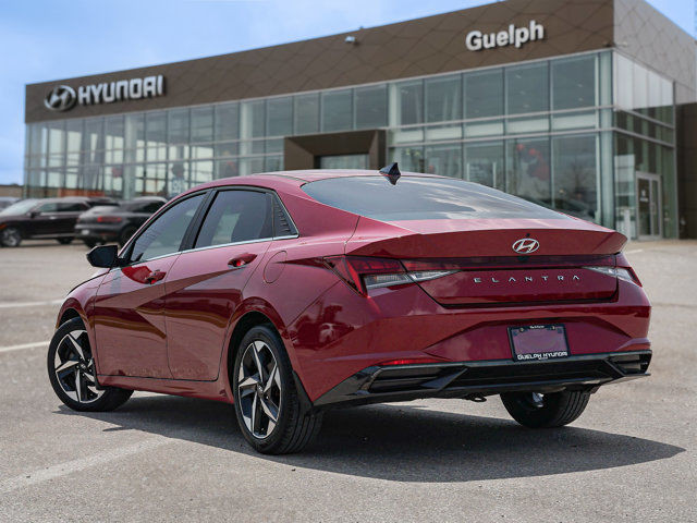 2023 Hyundai Elantra Luxury | Leather | Sunroof | Navigation |S in Cars & Trucks in Guelph - Image 4