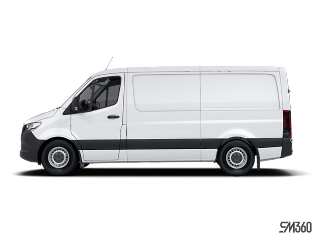 2025 Mercedes-Benz Sprinter Cargo Van 2500 High Roof I4 Diesel in Cars & Trucks in Edmonton