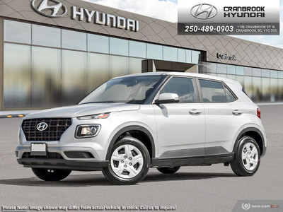 2024 Hyundai Venue Essential