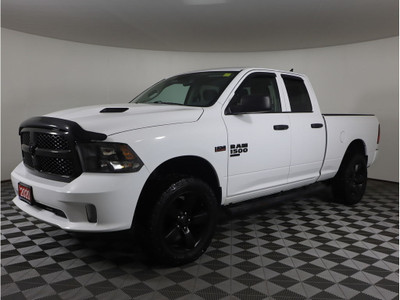  2020 Ram 1500 Classic ST- 5.7L V8- Hemi- 4x4- Quad Cab- Rearvie