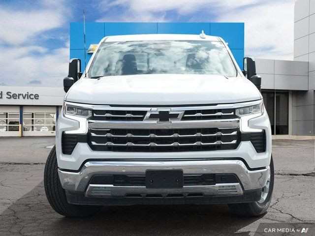 2025 Chevrolet Silverado 1500 LTZ in Cars & Trucks in Windsor Region - Image 2