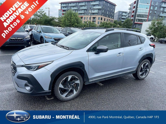 2024 Subaru Crosstrek Limited Eyesight AWD in Cars & Trucks in City of Montréal