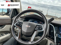 The 2017 Cadillac Escalade includes four-wheel drive, a hands-free power liftgate, an adaptive suspe... (image 8)
