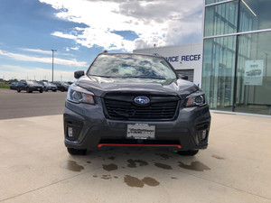 2020 Subaru Forester Sport | Accident Free | Lease return