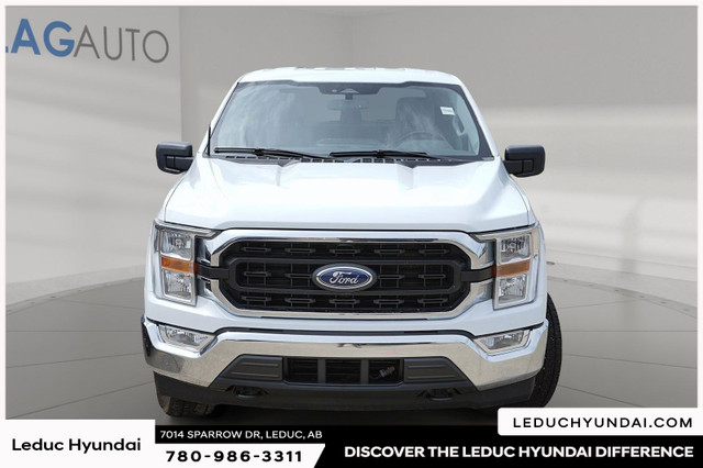 2022 Ford F-150 XLT 17-inch Silver Steel Wheels, XL trim is focu in Cars & Trucks in Edmonton - Image 2