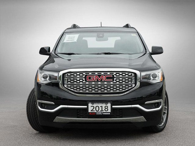 2018 GMC Acadia Denali | 4 Wheel Drive | Leather | Heated Front in Cars & Trucks in Windsor Region - Image 2