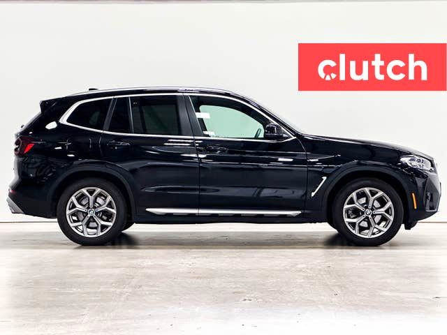 2024 BMW X3 xdrive30i AWD w/ Apple CarPlay, Heated Front Seats,  in Cars & Trucks in Ottawa - Image 4