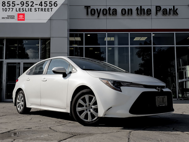2021 Toyota Corolla LE CVT in Cars & Trucks in City of Toronto