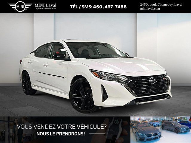 2024 Nissan Sentra SR in Cars & Trucks in Laval / North Shore