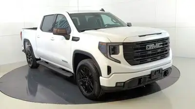 The 2023 GMC Sierra 1500 Elevation is a bold and stylish full-size pickup that combines rugged perfo...
