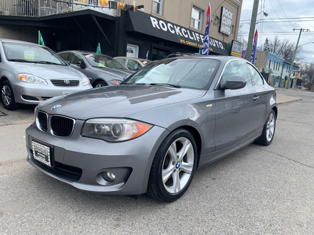 2012 BMW 1 Series in Cars & Trucks in City of Toronto