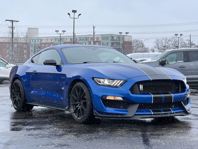 2018 Ford Shelby GT350 SPORTY!! | HEATED/COOLED SEATS | VOICE...