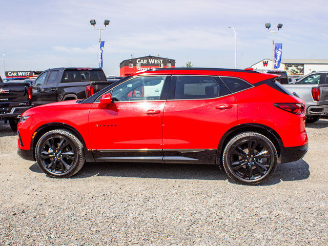 2019 Chevrolet Blazer RS Plus w/Adaptive Cruise in Cars & Trucks in Edmonton - Image 2