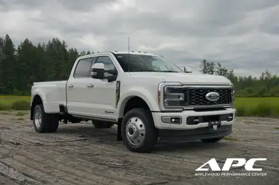 6.7L High-Output Power Stroke Diesel, luxurious Limited trim, and massive towing capability. Dealer...