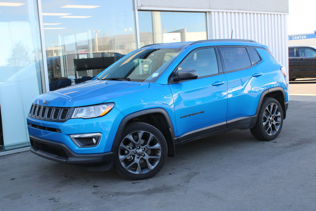 2021 Jeep Compass North in Cars & Trucks in Edmonton