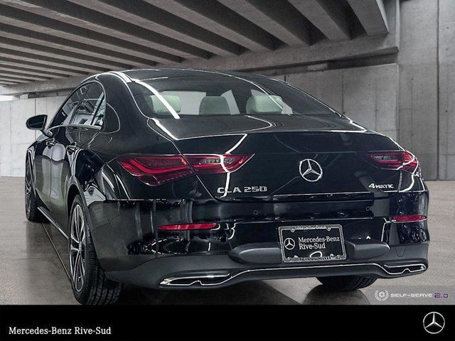 2025 Mercedes-Benz CLA 250 4MATIC in Cars & Trucks in Longueuil / South Shore - Image 3
