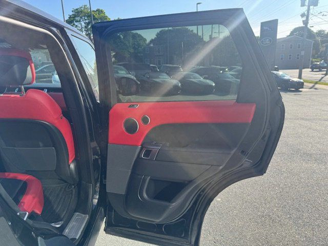 2022 Land Rover Range Rover Sport HST in Cars & Trucks in City of Halifax - Image 2