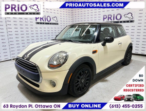 2016 MINI Cooper Other 3dr HB