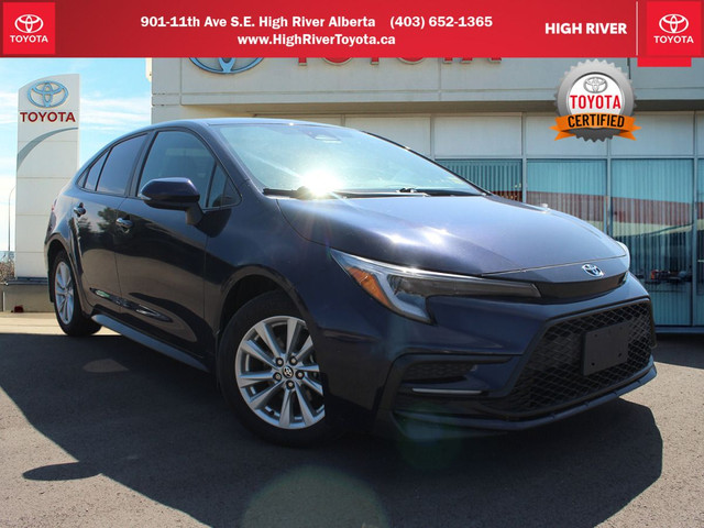 2023 Toyota Corolla SE CVT for sale in Cars & Trucks in Calgary - Image 2