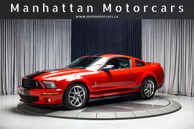 2008 FORD MUSTANG SHELBY GT500 750HP |PRISTINE|RECEIPTS OF WORK