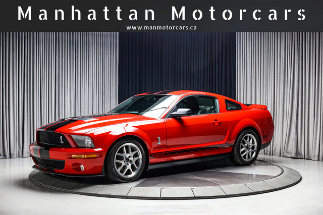 2008 FORD MUSTANG SHELBY GT500 750HP |PRISTINE|RECEIPTS OF WORK in Cars & Trucks in City of Toronto - Image 2