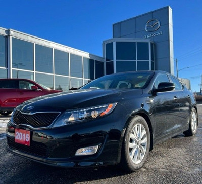 2015 Kia Optima 4dr Sdn Auto EX