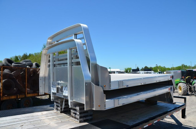 EBY Aluminum Truck Decks in Cargo & Utility Trailers in Peterborough