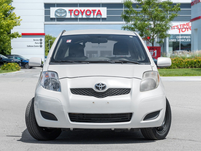 2009 Toyota Yaris LE AS IS SPECIAL PRICE / NOT SOLD CERTIFED in Cars & Trucks in City of Toronto - Image 2