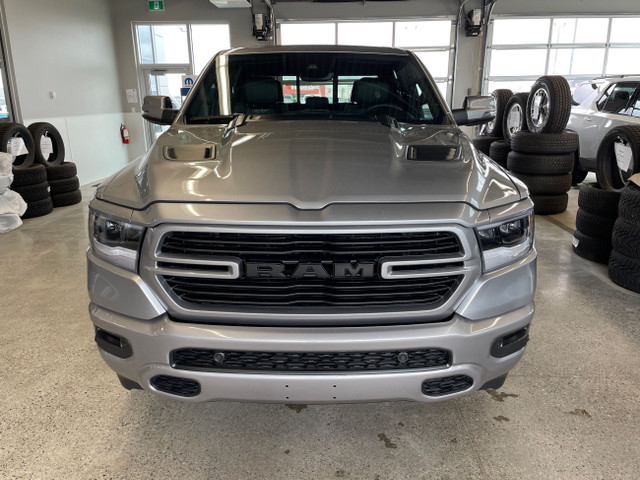 2024 RAM 1500 Sport PANORAMIC SUNROOF | G/T PACKAGE | 22" WHE... in Cars & Trucks in Lethbridge - Image 2