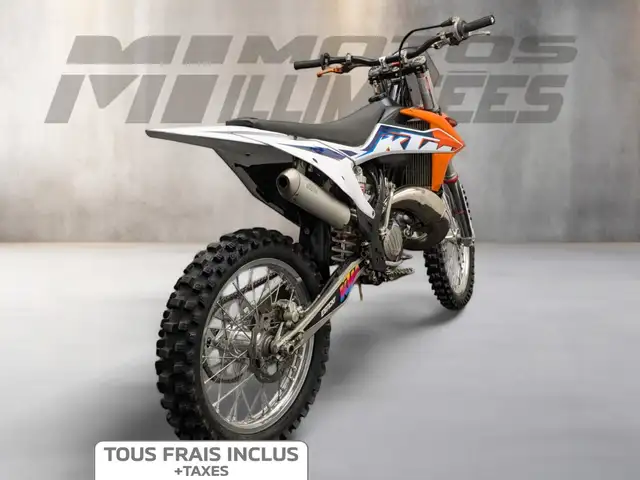 2022 KTM 150 SX in Dirt Bikes & Motocross in Laval / North Shore - Image 6