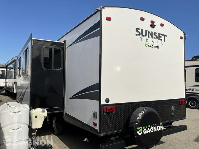 2019 Sunset Trail 253 RB Roulotte de voyage in Travel Trailers & Campers in Lanaudière - Image 3