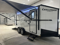 2024 STEALTH CHALLENGER 16X7 - From $150.44 Bi Weekly.