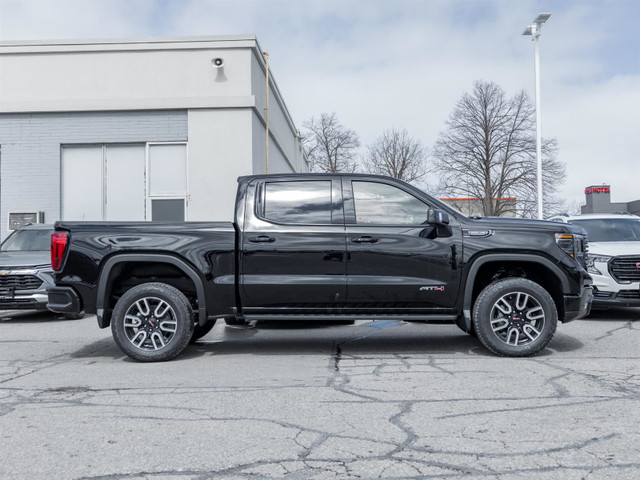 2025 GMC Sierra 1500 AT4- HD Surround Vision | 6-Way Tailgate in Cars & Trucks in Markham / York Region - Image 4
