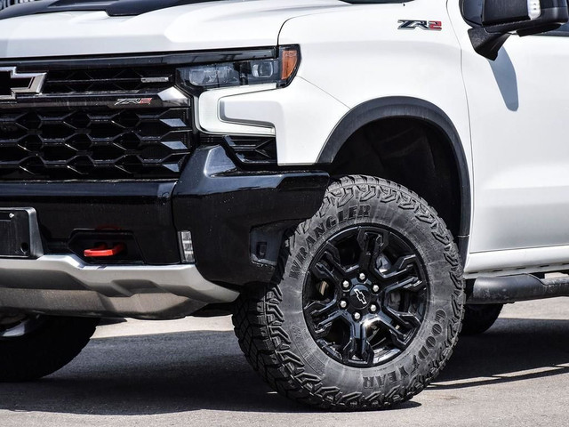 2024 Chevrolet Silverado 1500 ZR2 4WD ZR2 Diesel, Tech PK. Su... in Cars & Trucks in Oakville / Halton Region - Image 2