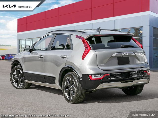 2024 Kia Niro EV WAVE in Cars & Trucks in Calgary - Image 4