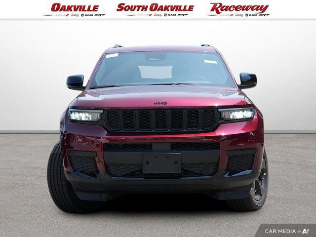 2025 Jeep Grand Cherokee L Altitude in Cars & Trucks in Oakville / Halton Region - Image 2