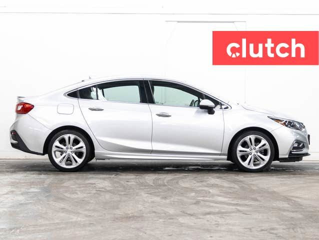 2018 Chevrolet Cruze Premier w/Premier Technology and Convenienc in Cars & Trucks in City of Toronto - Image 3