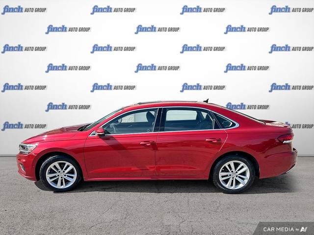 2020 Volkswagen Passat Highline LEATHER | HEATED SEATS | SUNR... in Cars & Trucks in London - Image 4