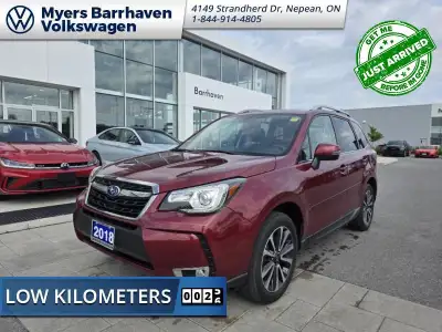 Low Mileage, Navigation, Adaptive Cruise Control, Sunroof, Bluetooth, Heated Seats! On Sale! Save $6...